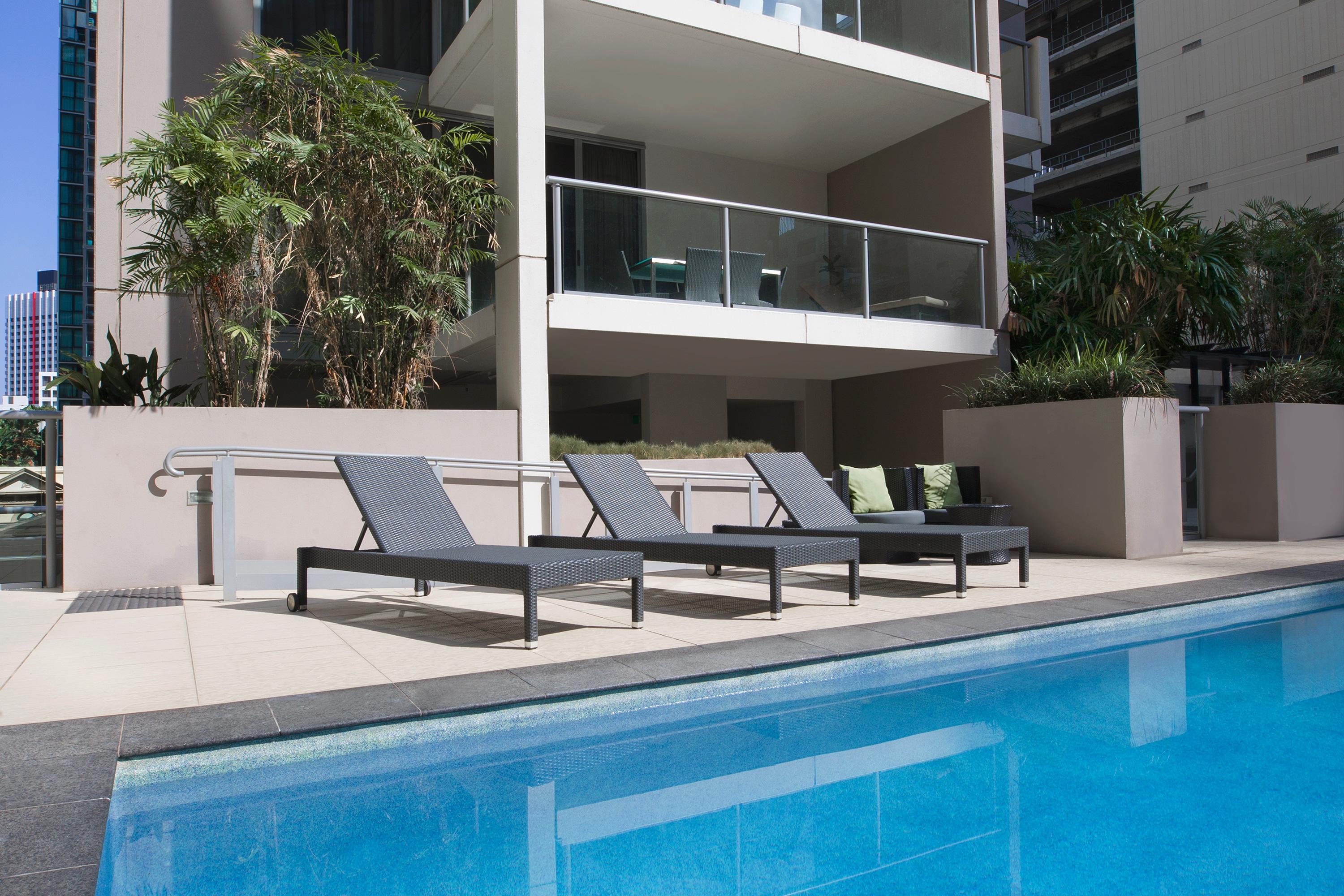 Mantra Midtown Aparthotel Brisbane Exterior photo