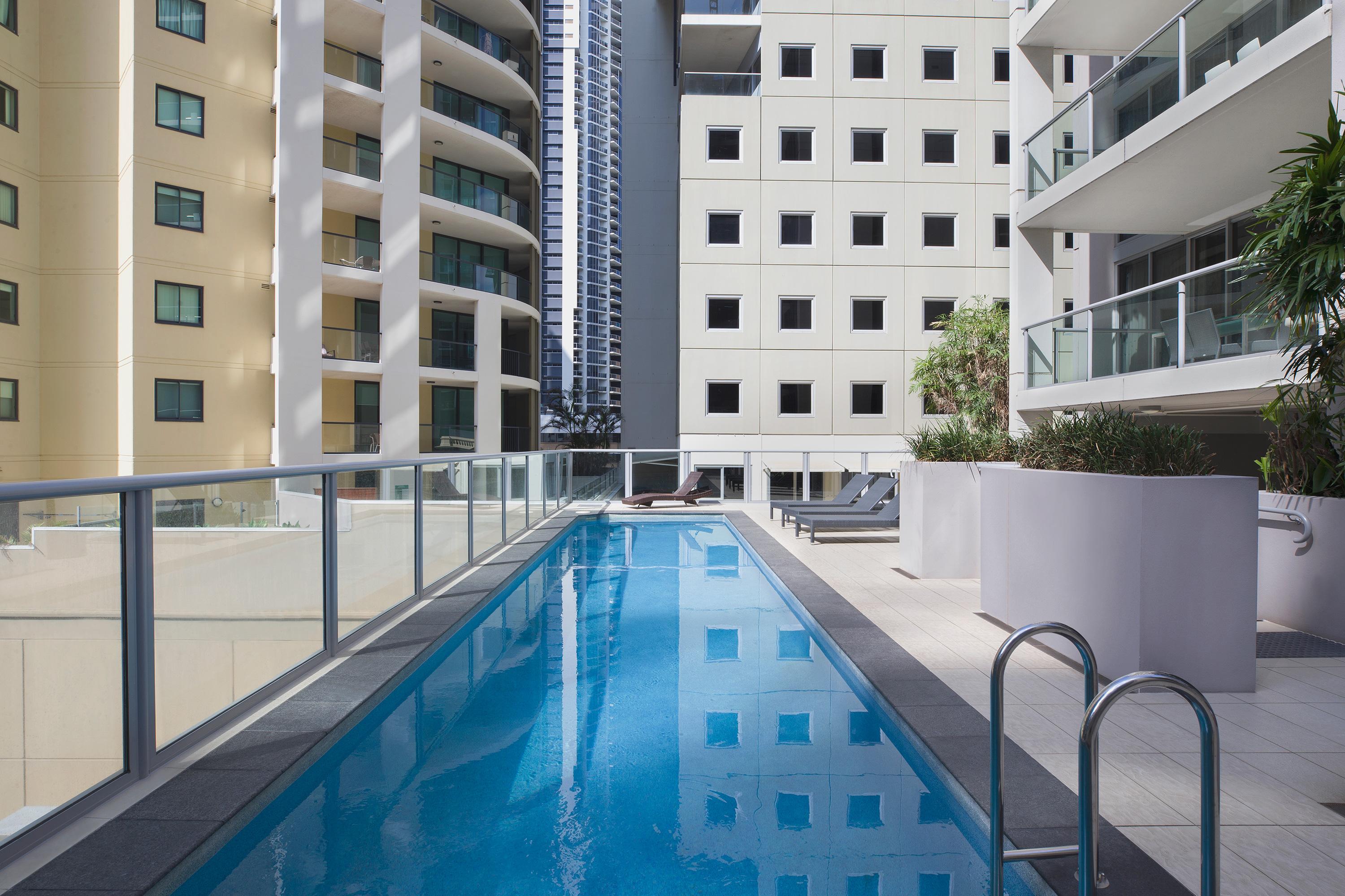 Mantra Midtown Aparthotel Brisbane Exterior photo