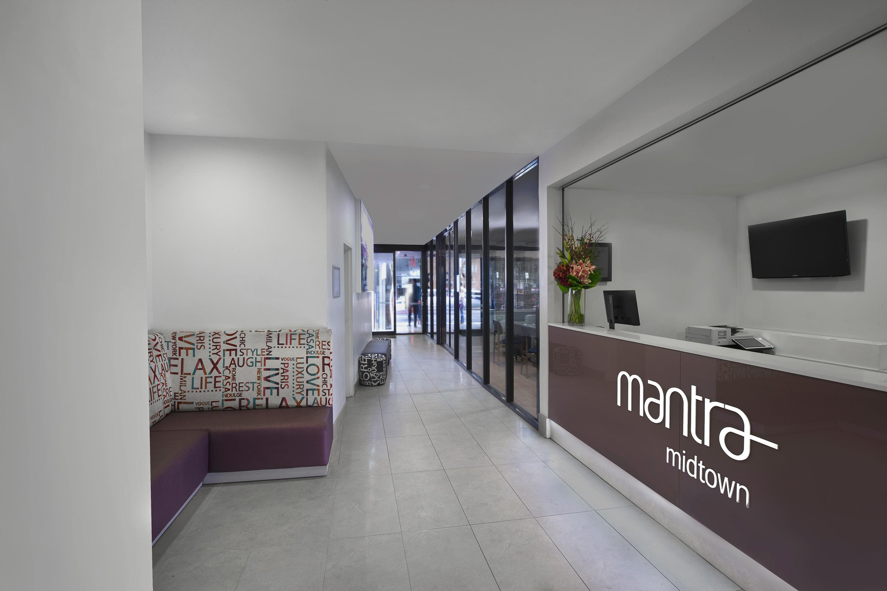 Mantra Midtown Aparthotel Brisbane Exterior photo