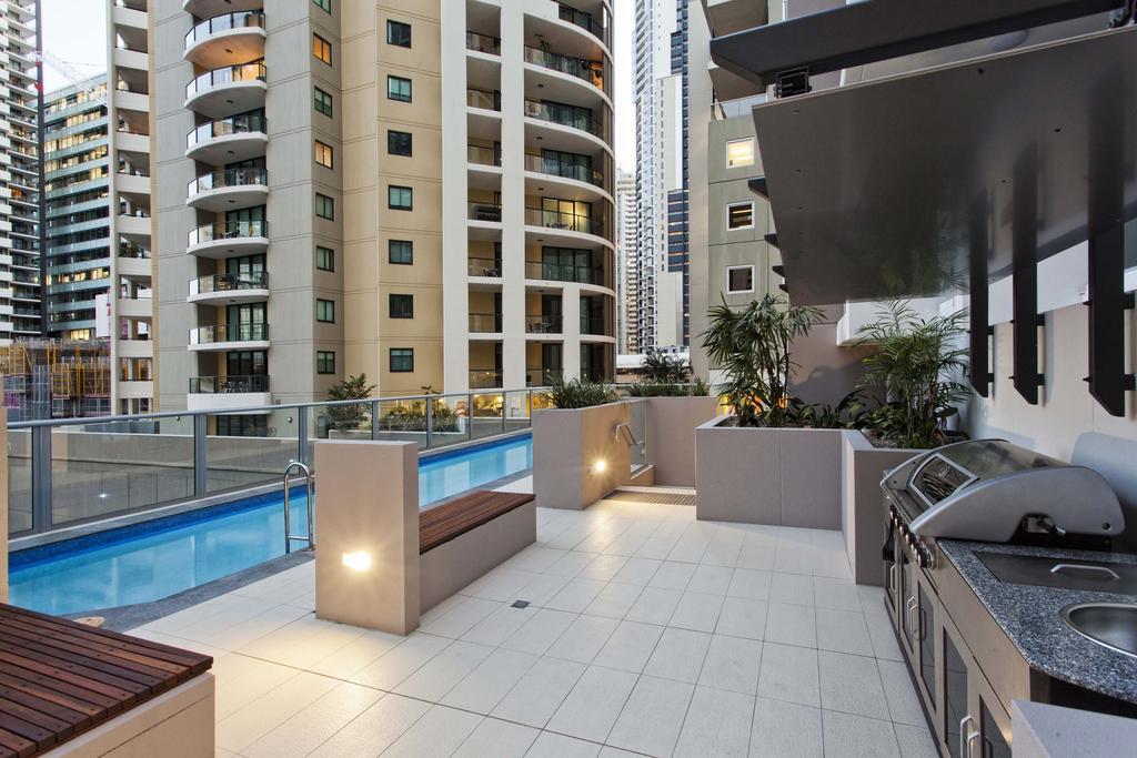 Mantra Midtown Aparthotel Brisbane Exterior photo